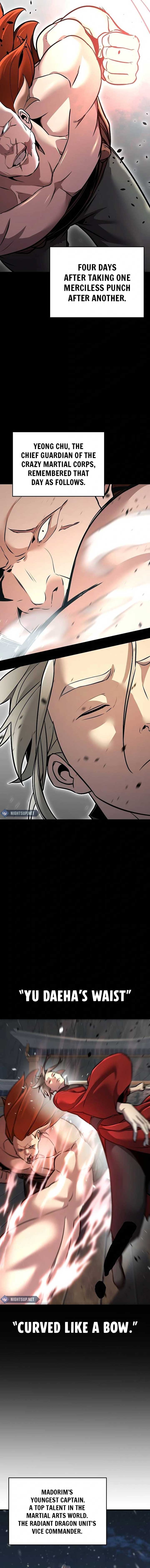 The Mysterious World’s Greatest Martial Artist Little Prince Chapter 68 page 14