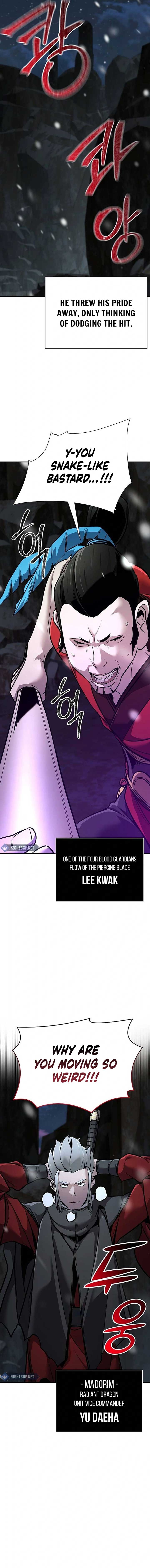 The Mysterious World’s Greatest Martial Artist Little Prince Chapter 68 page 15