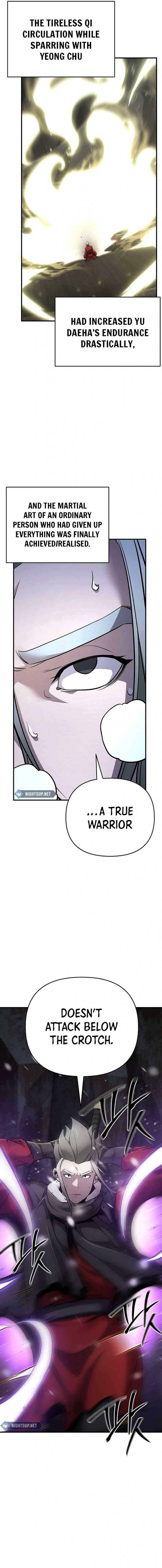 The Mysterious World’s Greatest Martial Artist Little Prince Chapter 68 page 16
