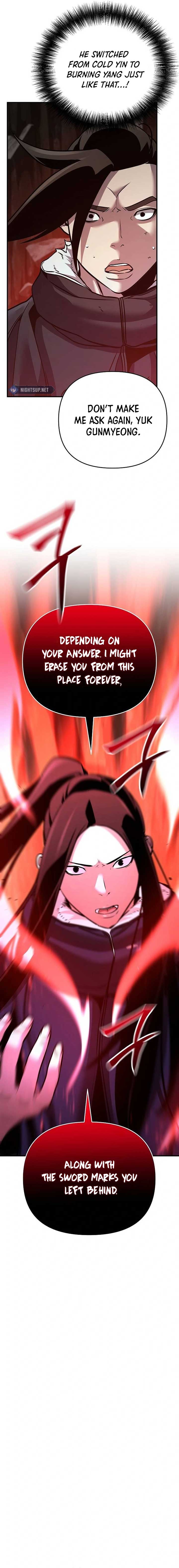 The Mysterious World’s Greatest Martial Artist Little Prince Chapter 68 page 1
