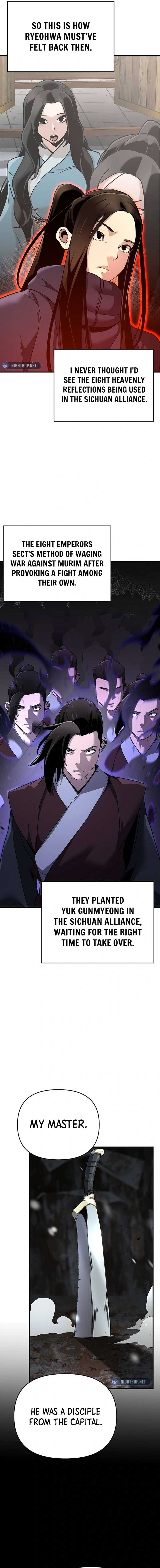 The Mysterious World’s Greatest Martial Artist Little Prince Chapter 68 page 3