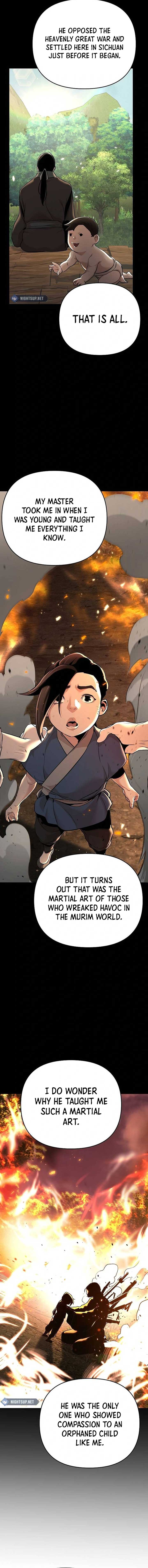 The Mysterious World’s Greatest Martial Artist Little Prince Chapter 68 page 4