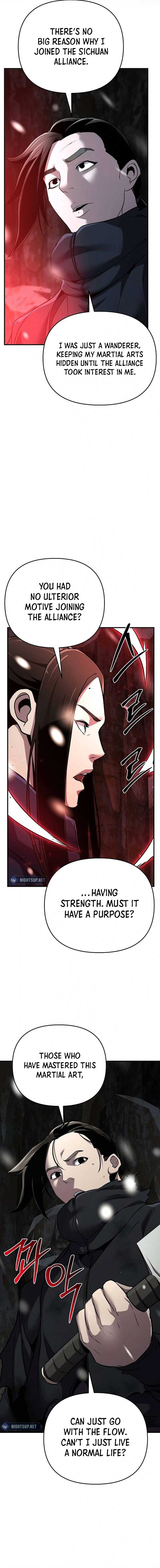 The Mysterious World’s Greatest Martial Artist Little Prince Chapter 68 page 5