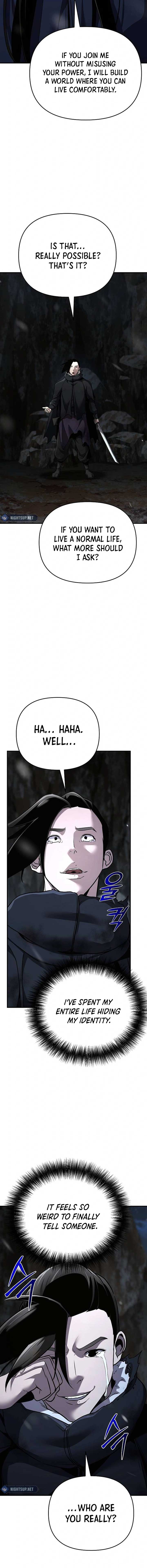 The Mysterious World’s Greatest Martial Artist Little Prince Chapter 68 page 7