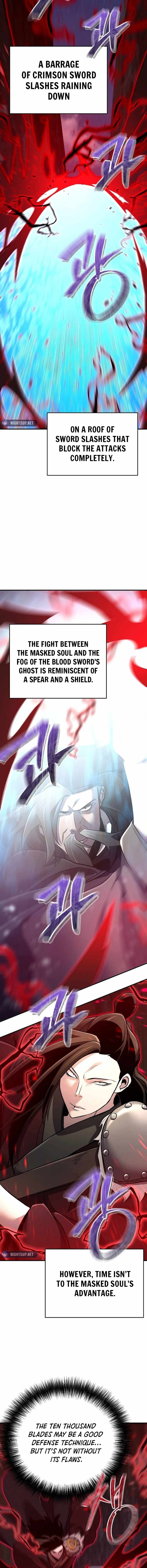 The Mysterious World’s Greatest Martial Artist Little Prince Chapter 69 page 12