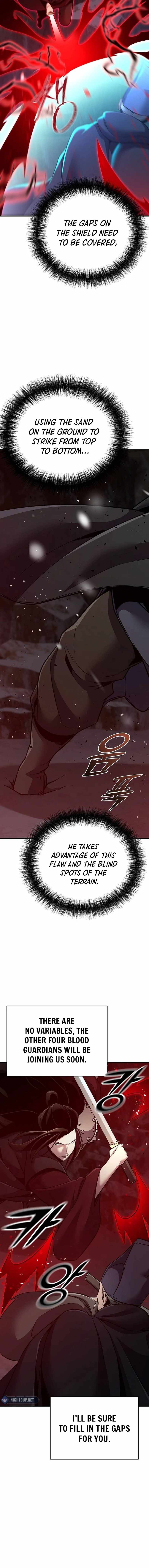 The Mysterious World’s Greatest Martial Artist Little Prince Chapter 69 page 13