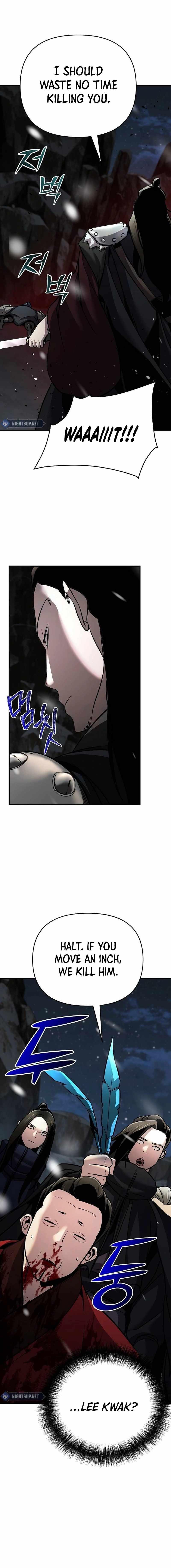 The Mysterious World’s Greatest Martial Artist Little Prince Chapter 69 page 17