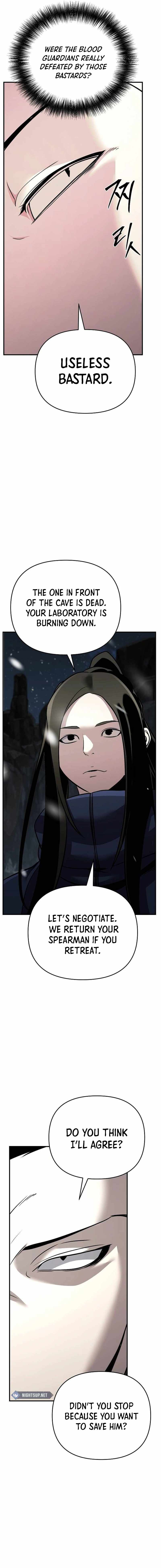 The Mysterious World’s Greatest Martial Artist Little Prince Chapter 69 page 18