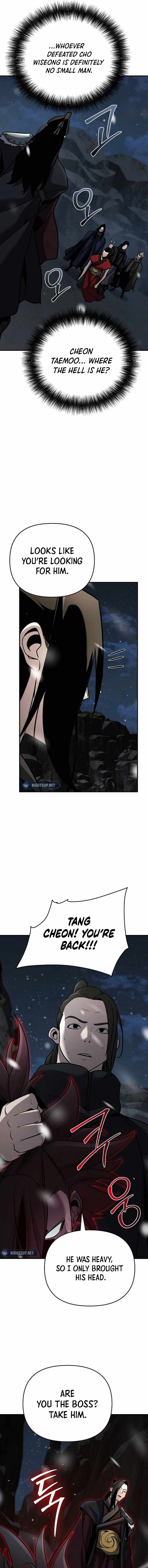 The Mysterious World’s Greatest Martial Artist Little Prince Chapter 69 page 19
