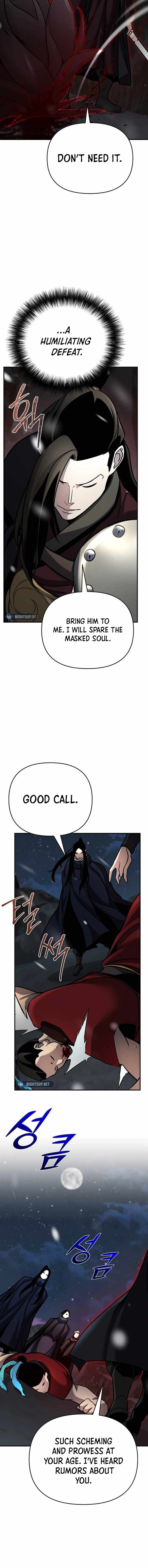 The Mysterious World’s Greatest Martial Artist Little Prince Chapter 69 page 20