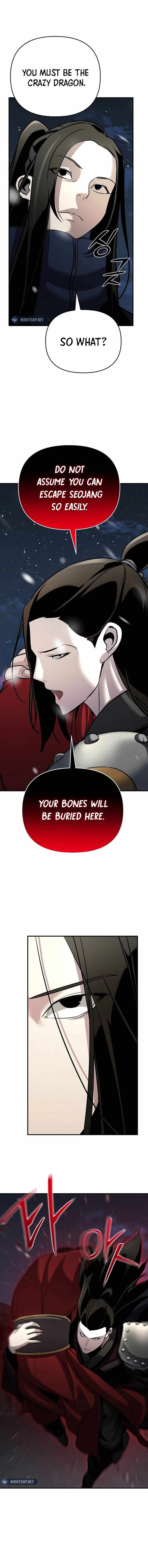 The Mysterious World’s Greatest Martial Artist Little Prince Chapter 69 page 21