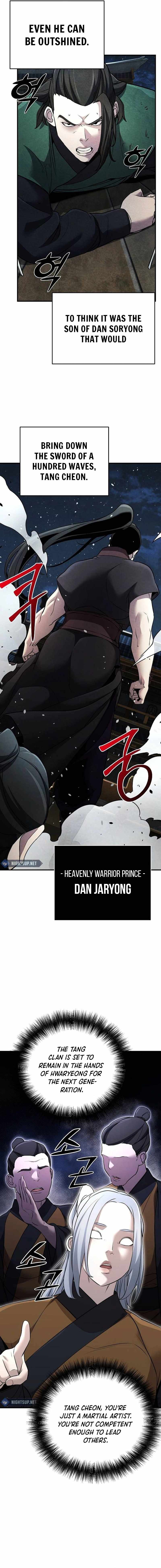 The Mysterious World’s Greatest Martial Artist Little Prince Chapter 69 page 3