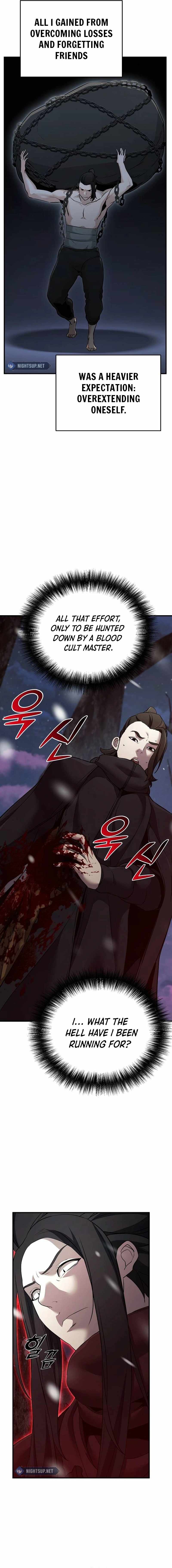 The Mysterious World’s Greatest Martial Artist Little Prince Chapter 69 page 4