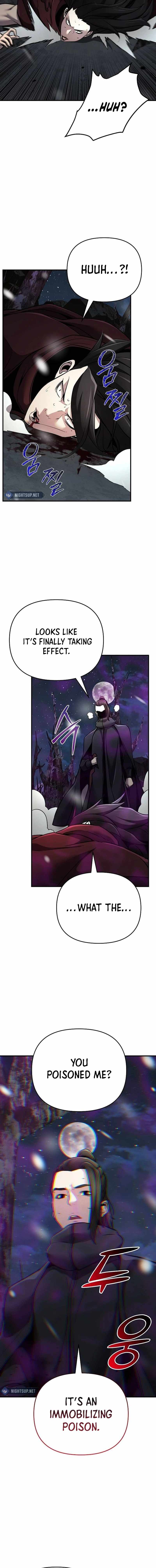 The Mysterious World’s Greatest Martial Artist Little Prince Chapter 69 page 8
