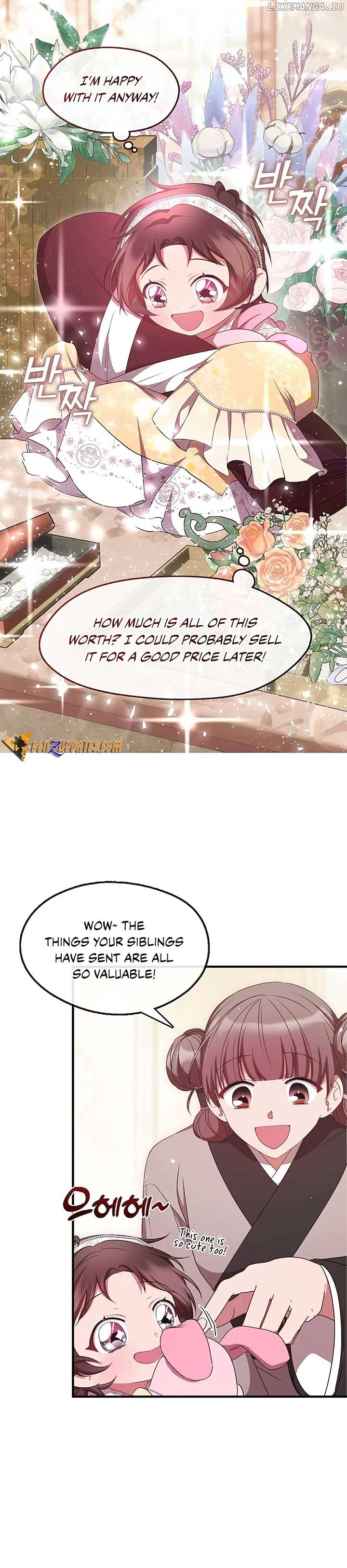 The Namgung Clan’s Youngest Daughter Chapter 19 page 10
