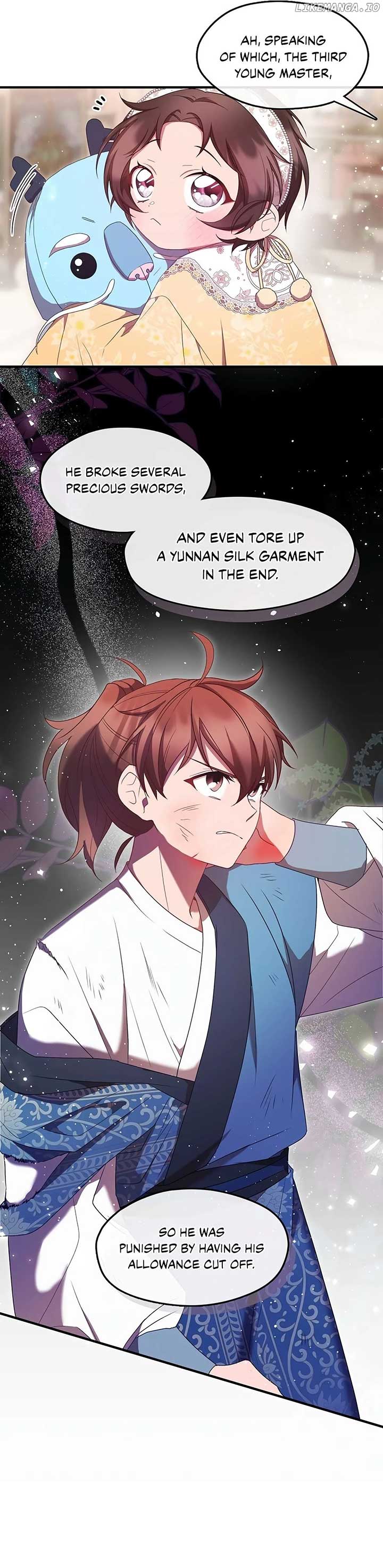 The Namgung Clan’s Youngest Daughter Chapter 19 page 11
