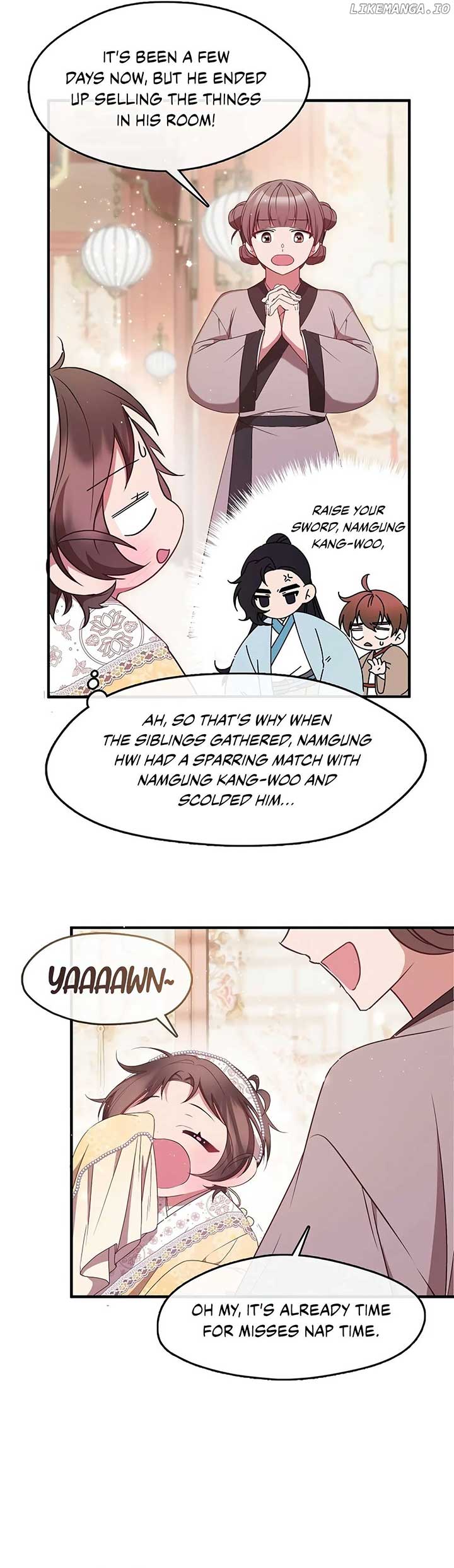 The Namgung Clan’s Youngest Daughter Chapter 19 page 12