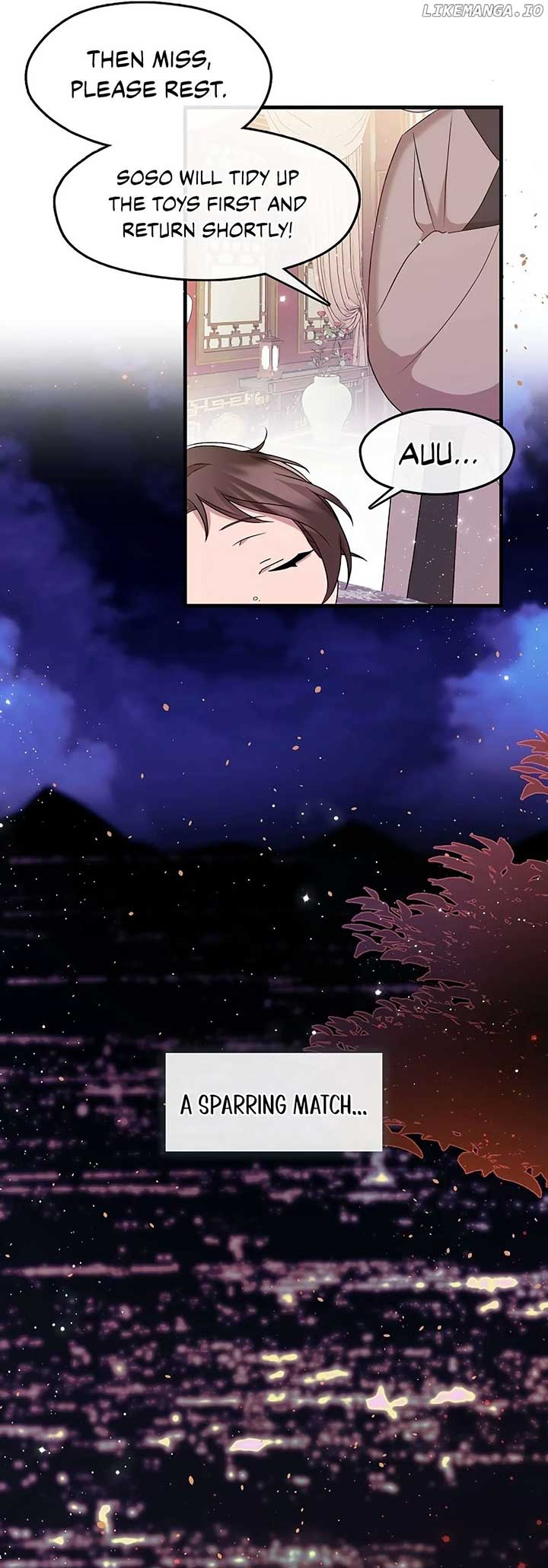 The Namgung Clan’s Youngest Daughter Chapter 19 page 13