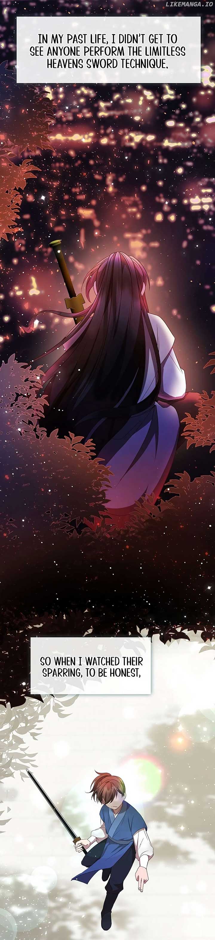 The Namgung Clan’s Youngest Daughter Chapter 19 page 14