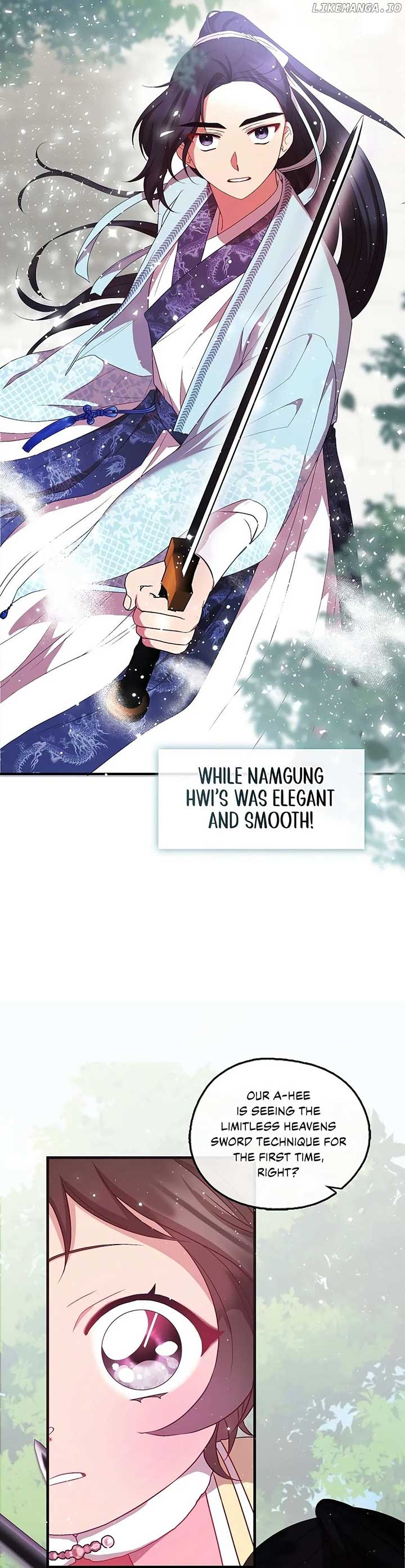 The Namgung Clan’s Youngest Daughter Chapter 19 page 16