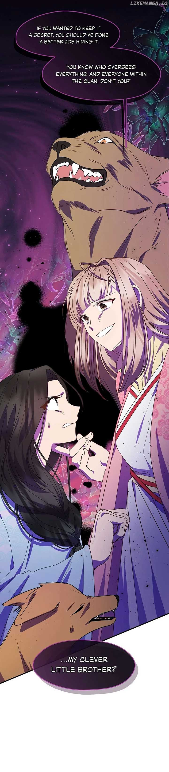 The Namgung Clan’s Youngest Daughter Chapter 19 page 1