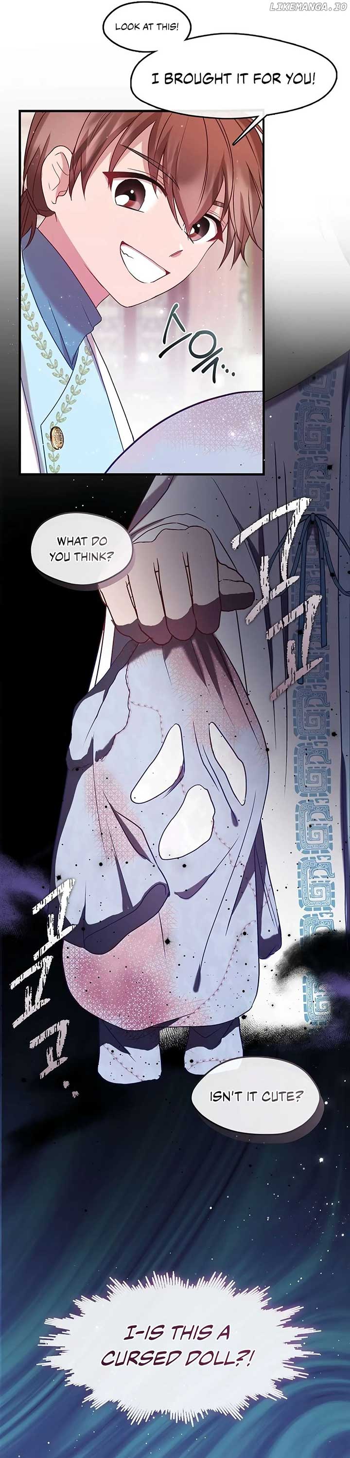 The Namgung Clan’s Youngest Daughter Chapter 19 page 22