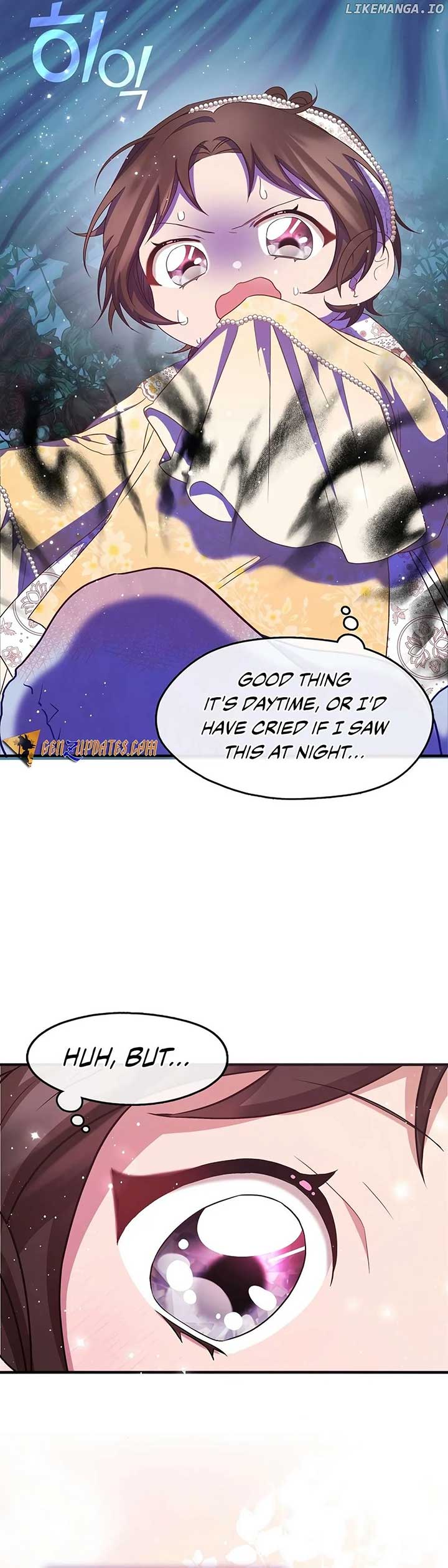 The Namgung Clan’s Youngest Daughter Chapter 19 page 23