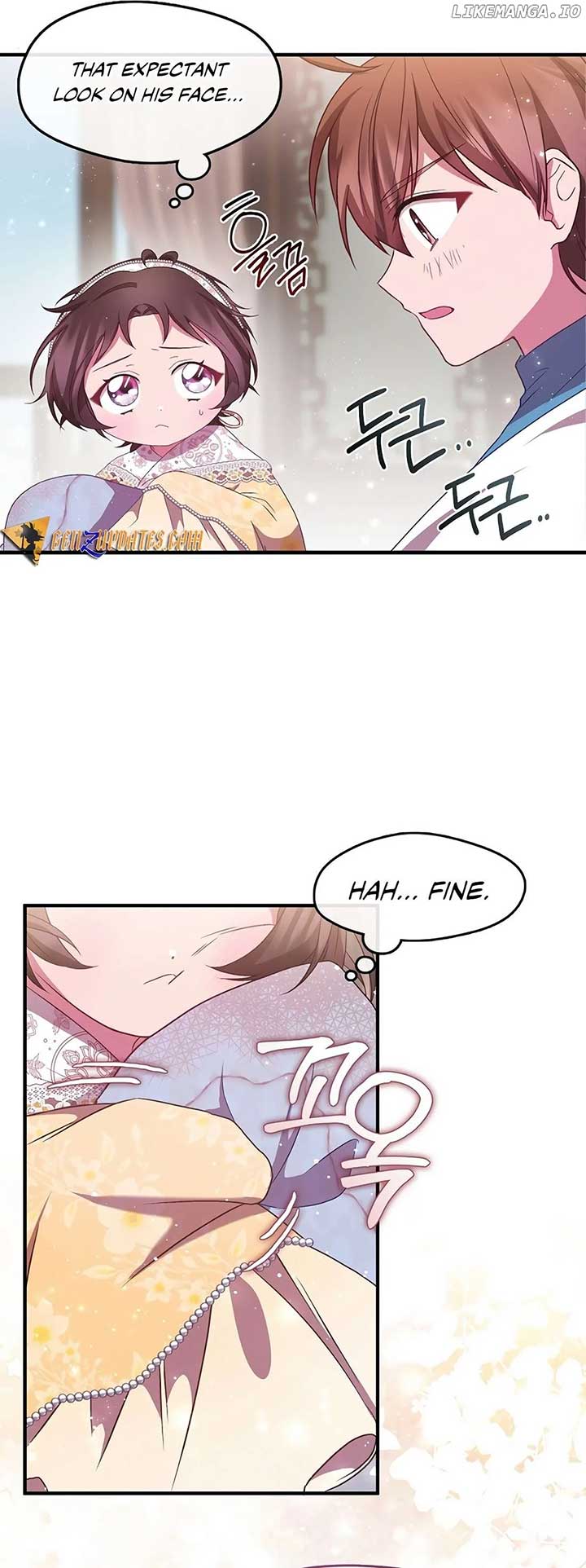 The Namgung Clan’s Youngest Daughter Chapter 19 page 25