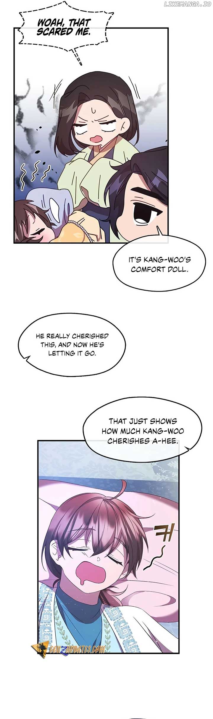 The Namgung Clan’s Youngest Daughter Chapter 19 page 32