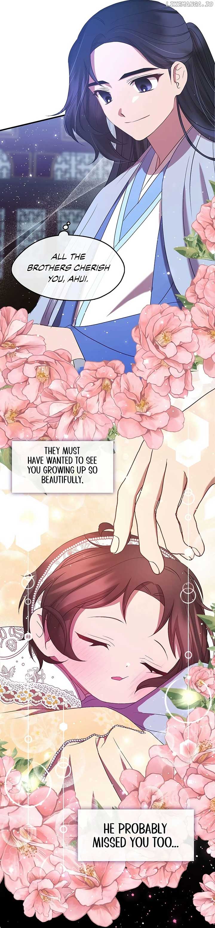 The Namgung Clan’s Youngest Daughter Chapter 19 page 33