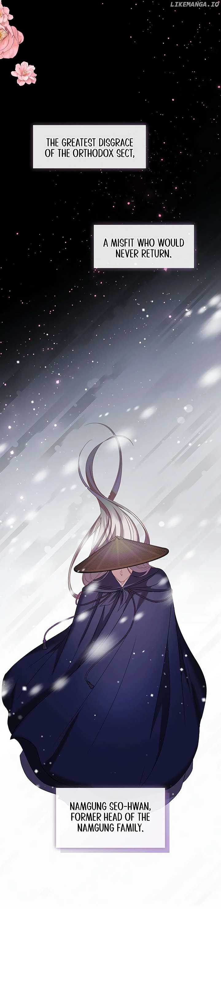 The Namgung Clan’s Youngest Daughter Chapter 19 page 34
