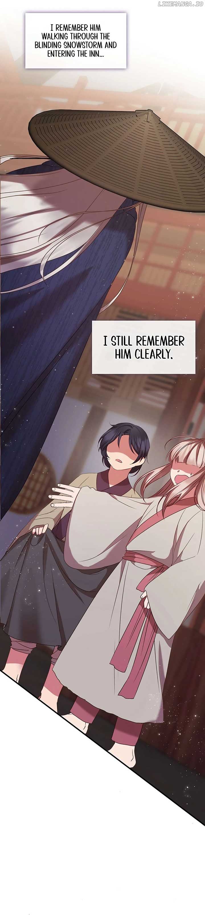 The Namgung Clan’s Youngest Daughter Chapter 19 page 35