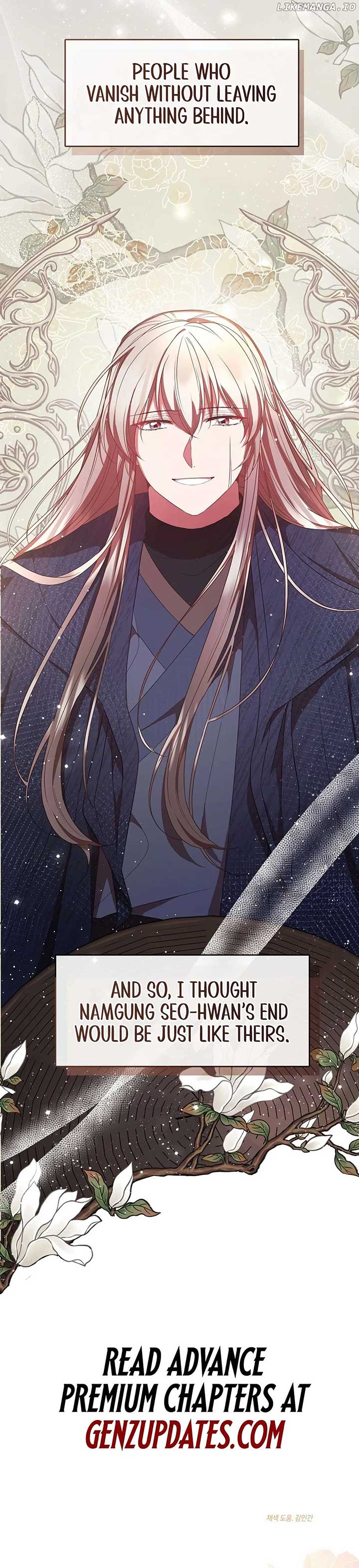 The Namgung Clan’s Youngest Daughter Chapter 19 page 37