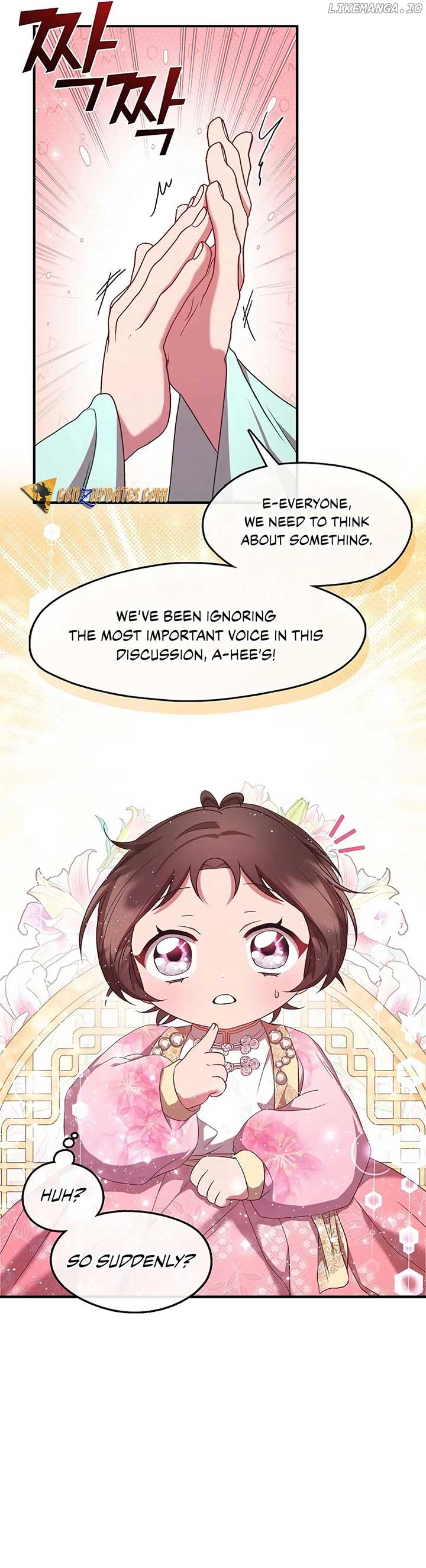 The Namgung Clan’s Youngest Daughter Chapter 19 page 3