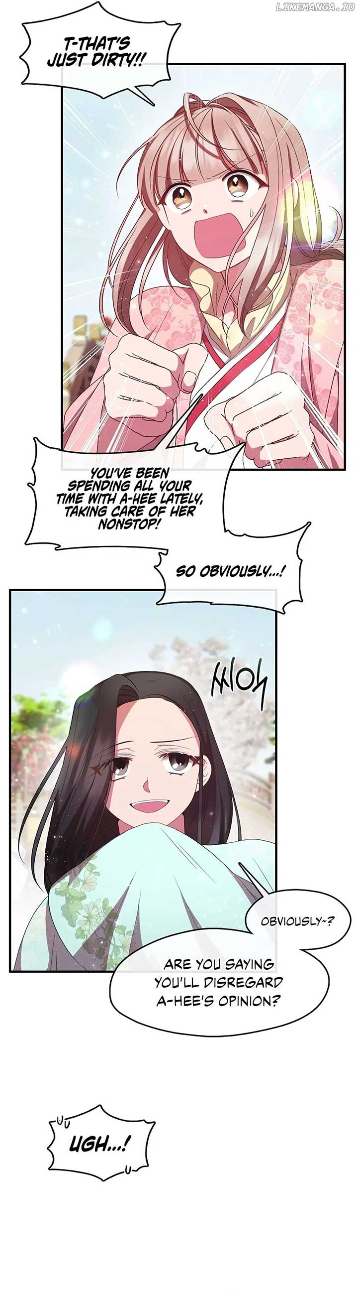 The Namgung Clan’s Youngest Daughter Chapter 19 page 4