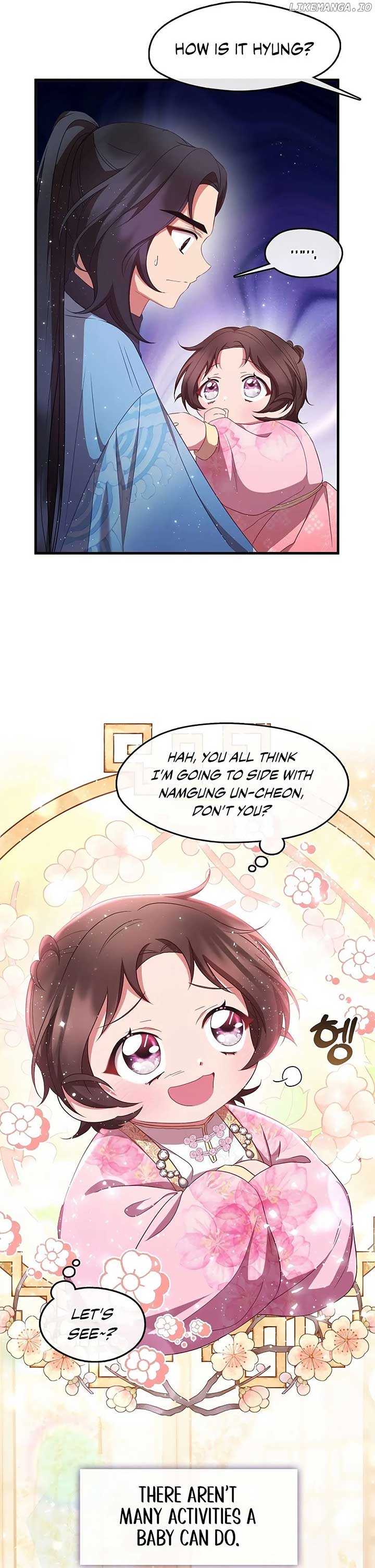 The Namgung Clan’s Youngest Daughter Chapter 19 page 5