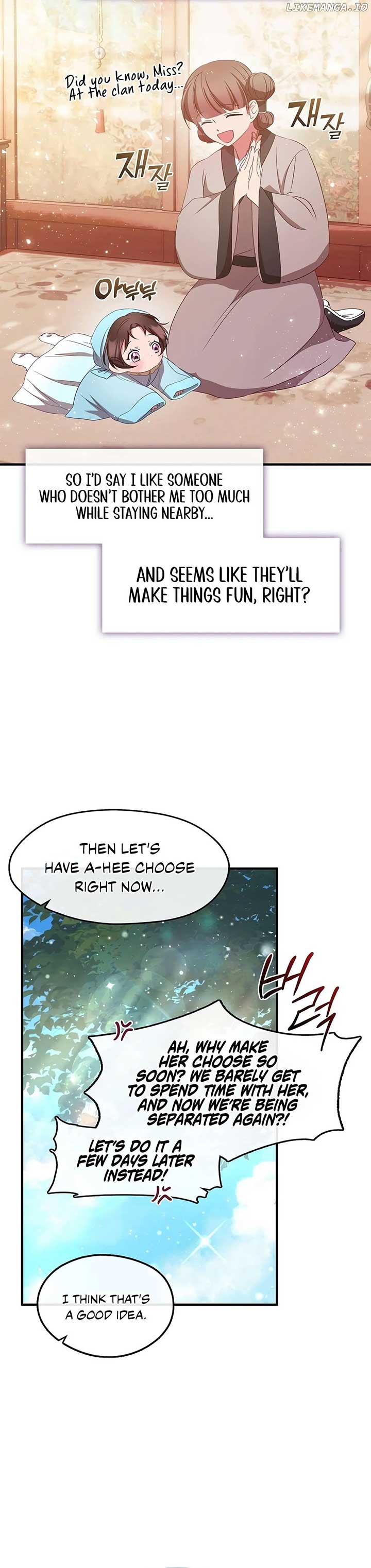 The Namgung Clan’s Youngest Daughter Chapter 19 page 6