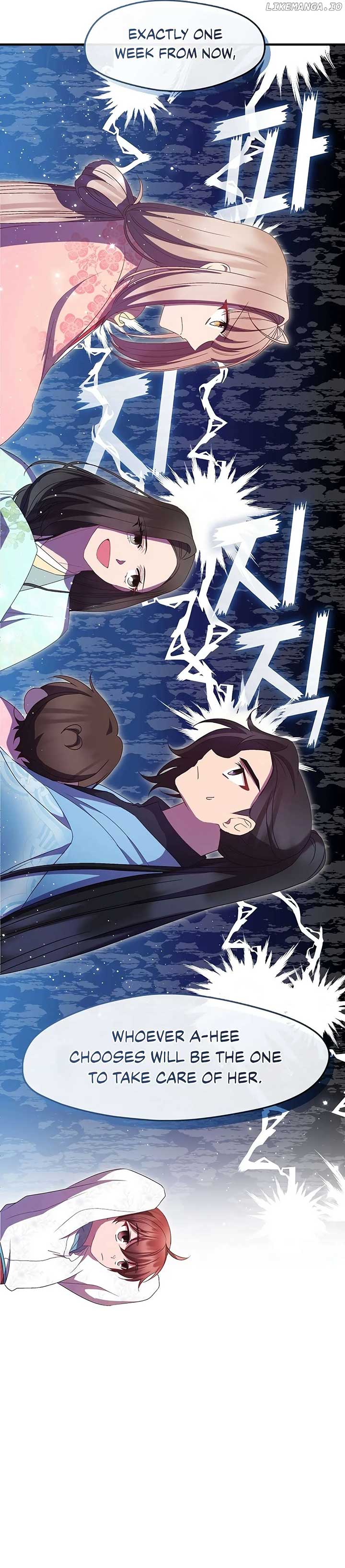 The Namgung Clan’s Youngest Daughter Chapter 19 page 7