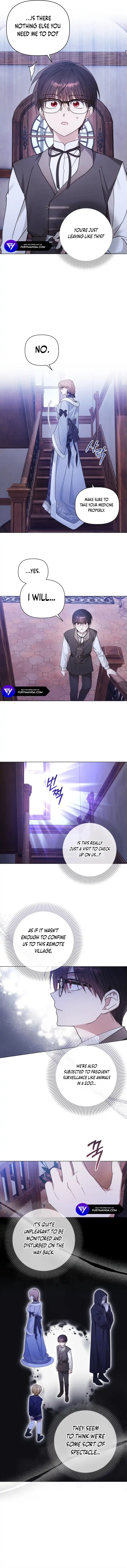 The Nerd Turned Out to Be the Tyrant Chapter 10 page 2
