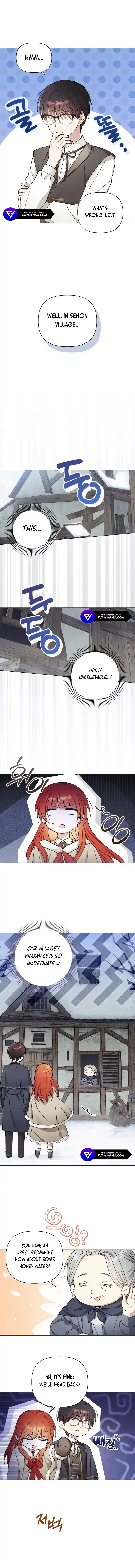 The Nerd Turned Out to Be the Tyrant Chapter 10 page 5