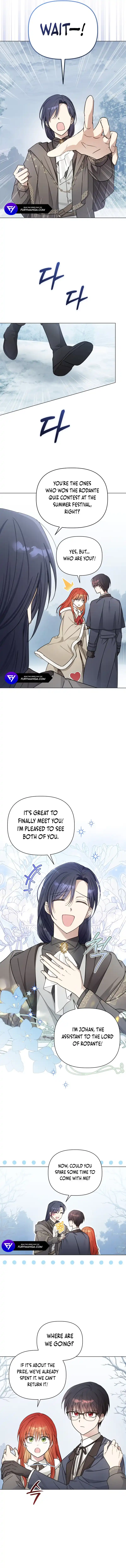 The Nerd Turned Out to Be the Tyrant Chapter 10 page 8