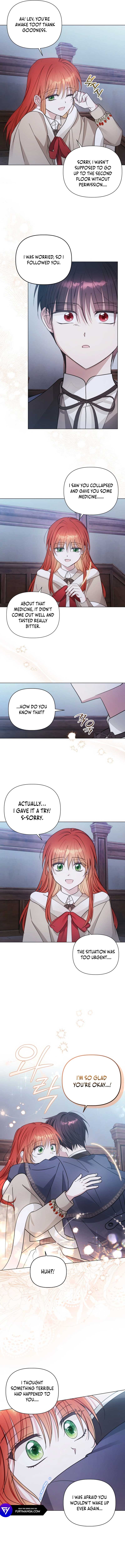 The Nerd Turned Out to Be the Tyrant Chapter 13 page 6