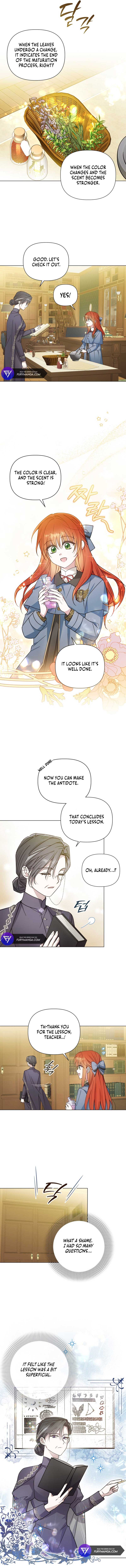 The Nerd Turned Out to Be the Tyrant Chapter 14 page 2