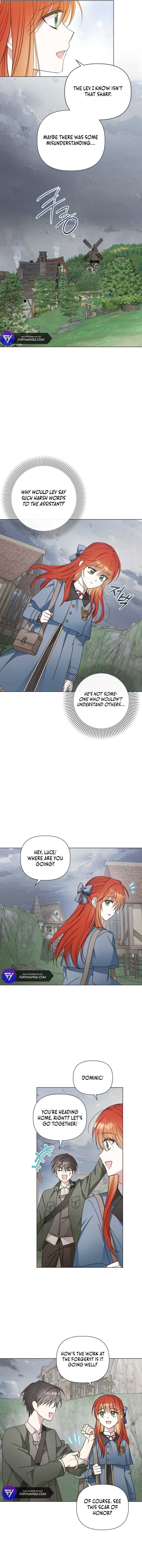 The Nerd Turned Out to Be the Tyrant Chapter 14 page 5