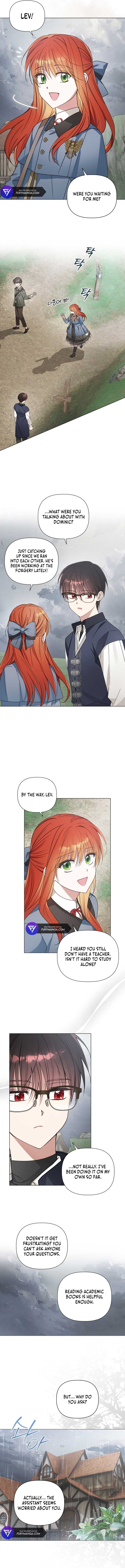 The Nerd Turned Out to Be the Tyrant Chapter 14 page 7