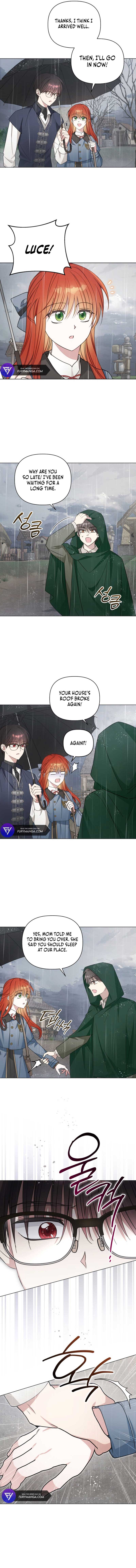The Nerd Turned Out to Be the Tyrant Chapter 15 page 3