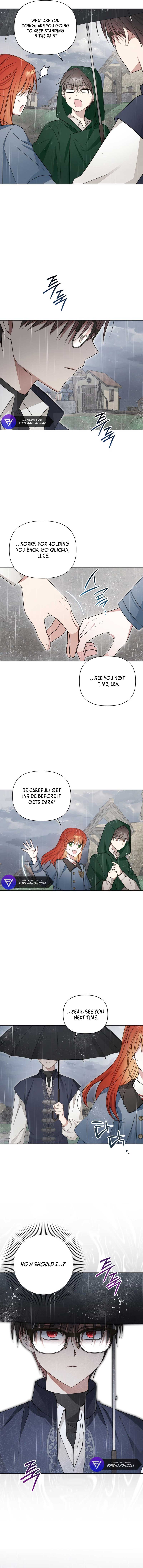 The Nerd Turned Out to Be the Tyrant Chapter 15 page 5