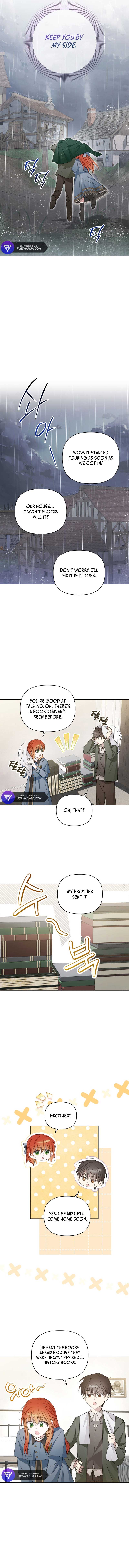 The Nerd Turned Out to Be the Tyrant Chapter 15 page 6