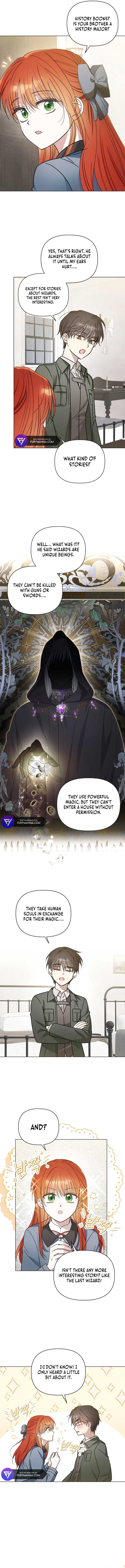 The Nerd Turned Out to Be the Tyrant Chapter 15 page 7