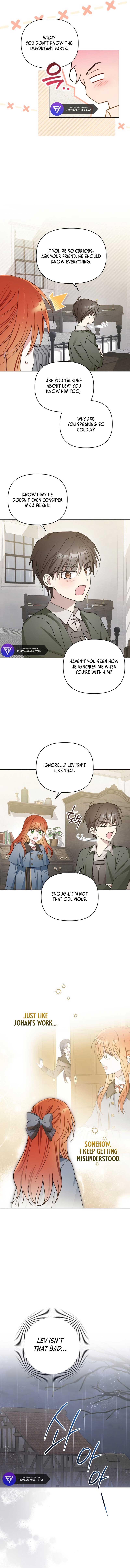 The Nerd Turned Out to Be the Tyrant Chapter 15 page 8